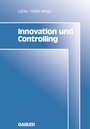 Cover: Innovation und Controlling - Springer Gabler