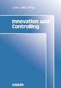 Cover: Innovation und Controlling - Springer Gabler