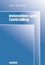 Cover: Innovation und Controlling - Springer Gabler
