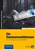 Cover: Ein Sommernachtstraum - Persen Verlag in der AAP Lehrerwelt GmbH