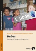 Cover: Verben - Persen Verlag in der AAP Lehrerwelt GmbH