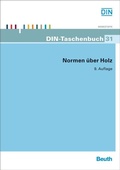 Bild: Normen &uuml;ber Holz - DIN Media