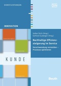 Cover: Nachhaltige Effizienzsteigerung im Service - DIN Media
