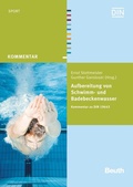 Cover: Aufbereitung von Schwimm- und Badebeckenwasser - DIN Media