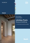 Cover: Lehmbau-Praxis - DIN Media