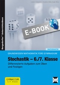 Cover: Stochastik - 6./7. Klasse - Persen Verlag in der AAP Lehrerwelt GmbH