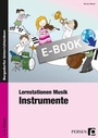 Cover: Lernstationen Musik: Instrumente - Persen Verlag in der AAP Lehrerwelt GmbH