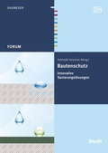 Cover: Bautenschutz - DIN Media