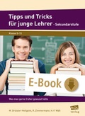 Cover: Tipps und Tricks f&uuml;r junge Lehrer - Sekundarstufe - scolix in der AAP Lehrerwelt GmbH