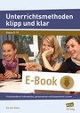Cover: Unterrichtsmethoden klipp und klar - scolix in der AAP Lehrerwelt GmbH