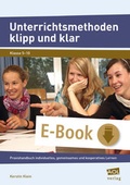 Cover: Unterrichtsmethoden klipp und klar - scolix in der AAP Lehrerwelt GmbH