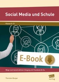 Cover: Social Media und Schule - scolix in der AAP Lehrerwelt GmbH