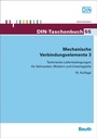 Cover: Mechanische Verbindungselemente 3 - DIN Media