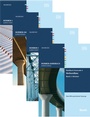 Cover: Handb&uuml;cher Eurocode 1 bis 4: Br&uuml;cken - DIN Media