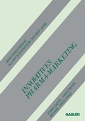 Cover: Innovatives Pharma-Marketing - Springer Gabler