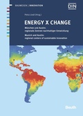 Cover: ENERGY X CHANGE - DIN Media