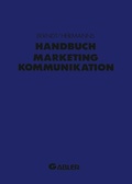Cover: Handbuch Marketing-Kommunikation - Springer Gabler