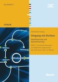 Cover: Umgang mit Risiken - DIN Media