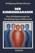 Cover: Der Kundenmanager - Springer Gabler