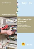 Cover: Elektrotechniker-Handwerk - DIN Media