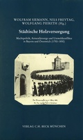 Cover: St&auml;dtische Holzversorgung - C.H.BECK