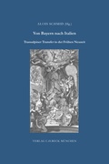 Cover: Von Bayern nach Italien - C.H.BECK