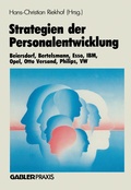 Cover: Strategien der Personalentwicklung - Springer Gabler