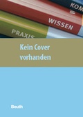 Cover: Qualit&auml;tsmanagementsysteme - DIN Media