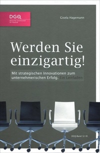Enlarge image Cover: Werden Sie einzigartig! - DIN Media