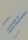 Cover: Leitende in Neuen Positionen - Springer Gabler