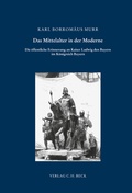 Cover: Ludwig der Bayer: Ein Kaiser f&uuml;r das K&ouml;nigreich? - C.H.BECK