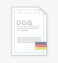 Cover: Qualit&auml;t der p&auml;dagogischen Arbeit in Werkst&auml;tten f&uuml;r behinderte Menschen - DIN Media