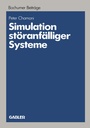 Cover: Simulation störanfälliger Systeme - Springer Gabler