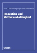 Cover: Innovation und Wettbewerbsf&auml;higkeit - Springer Gabler