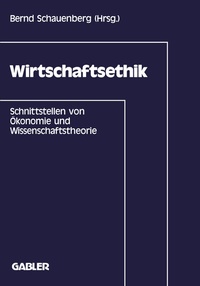 Abbildung von: Wirtschaftsethik - Springer Gabler