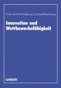 Cover: Innovation und Wettbewerbsf&auml;higkeit - Springer Gabler
