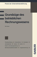 Cover: Grundz&uuml;ge des betrieblichen Rechnungswesens - Springer Gabler