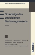 Cover: Grundz&uuml;ge des betrieblichen Rechnungswesens - Springer Gabler
