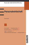 Cover: Personalwirtschaft - Springer Gabler