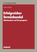 Cover: Erfolgreicher Terminhandel - Springer Gabler