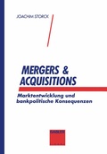 Cover: Mergers & Acquisitions - Springer Gabler