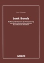 Cover: Junk Bonds - Springer Gabler
