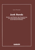Cover: Junk Bonds - Springer Gabler