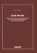 Cover: Junk Bonds - Springer Gabler