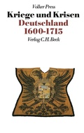 Cover: Neue Deutsche Geschichte Bd. 5: Kriege und Krisen - C.H.BECK