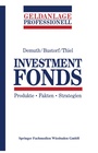 Cover: Investment Fonds - Springer Gabler