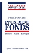 Cover: Investment Fonds - Springer Gabler