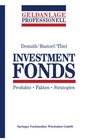 Cover: Investment Fonds - Springer Gabler