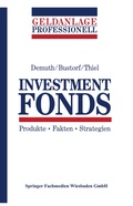 Cover: Investment Fonds - Springer Gabler