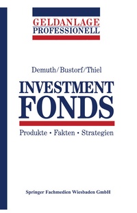 Enlarge image Cover: Investment Fonds - Springer Gabler